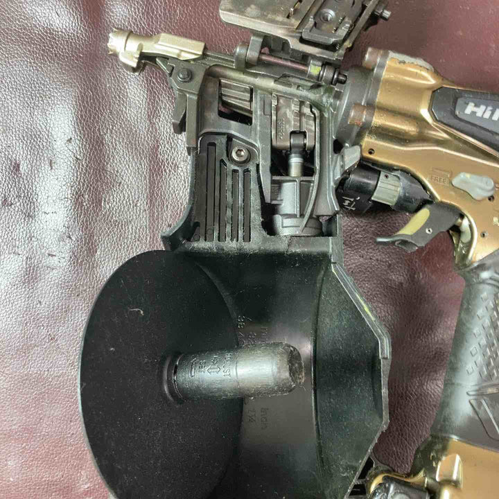 【中古品】ハイコーキ(HIKOKI ※旧:日立工機) 高圧エア釘打ち機 NV65HR2(S)【東大和店】