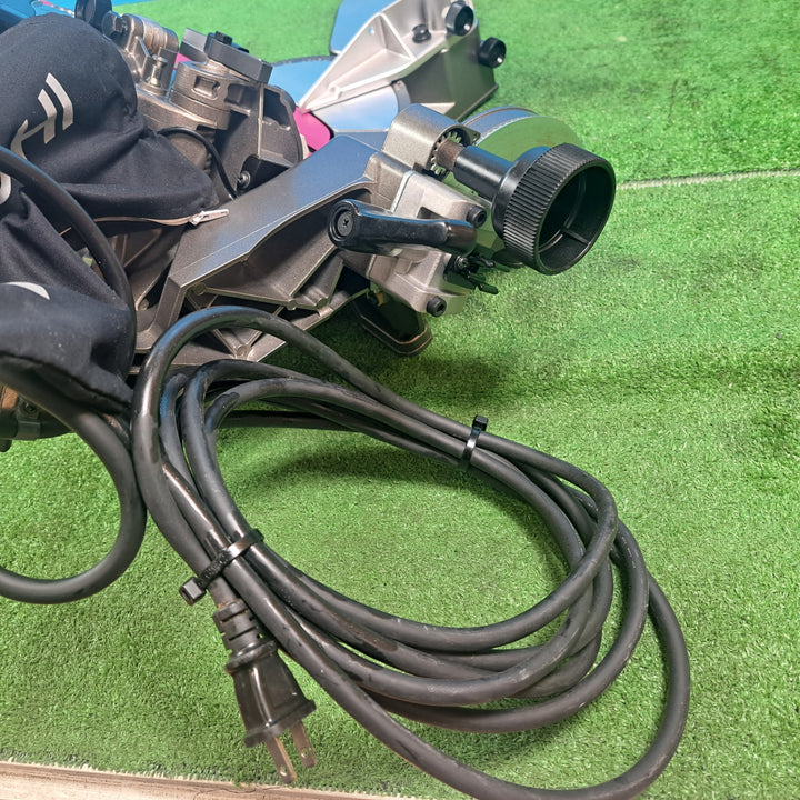 【美品】★ハイコーキ(HIKOKI ※旧:日立工機) 卓上スライド丸のこ C7RSHC【岩槻店】