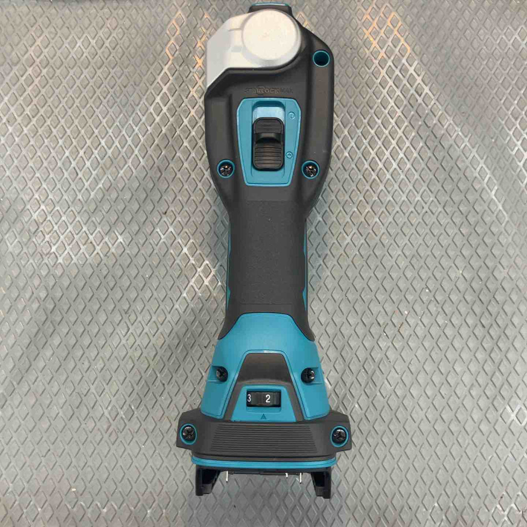 【中古品】マキタ(makita) コードレスマルチツール TM52DRG【所沢店】