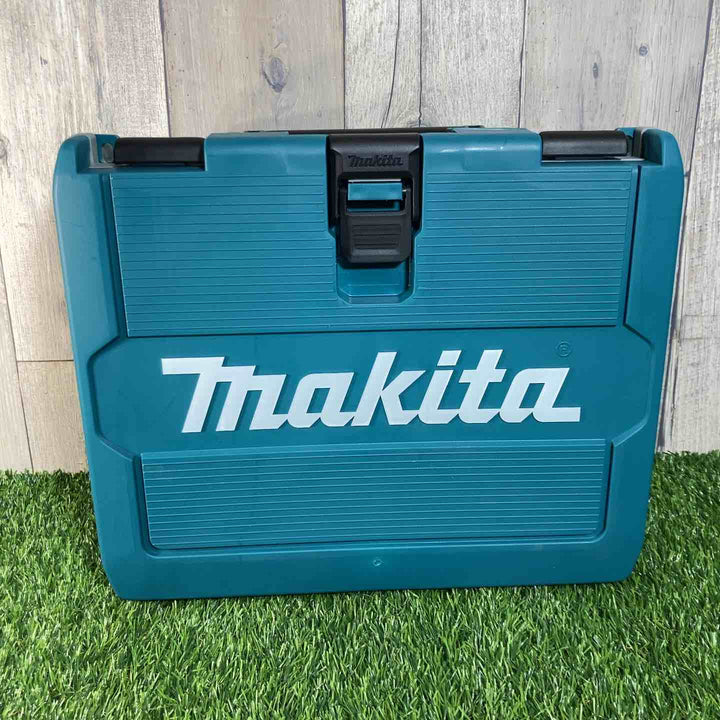 ★マキタ(makita)18Vコードレスインパクトレンチ TW300DRGX 純正バッテリ付き【戸田店】