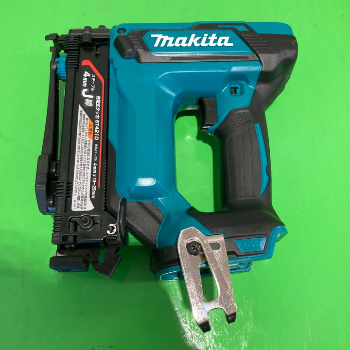 ★マキタ(makita) コードレスタッカー ST421DZK【町田店】