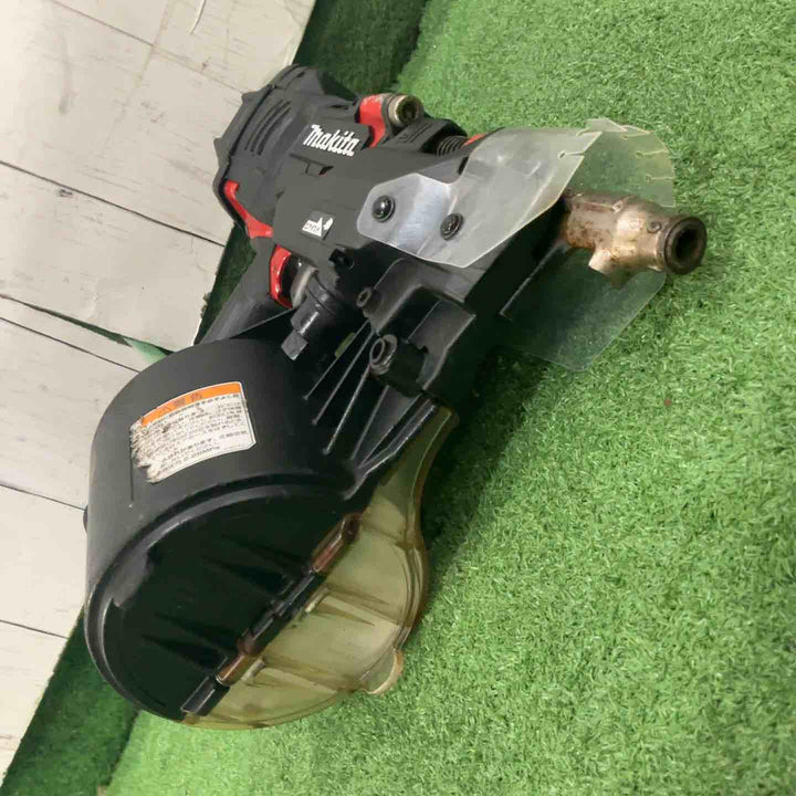 ★マキタ(makita) 高圧エア釘打ち機 AN936H【川口店】