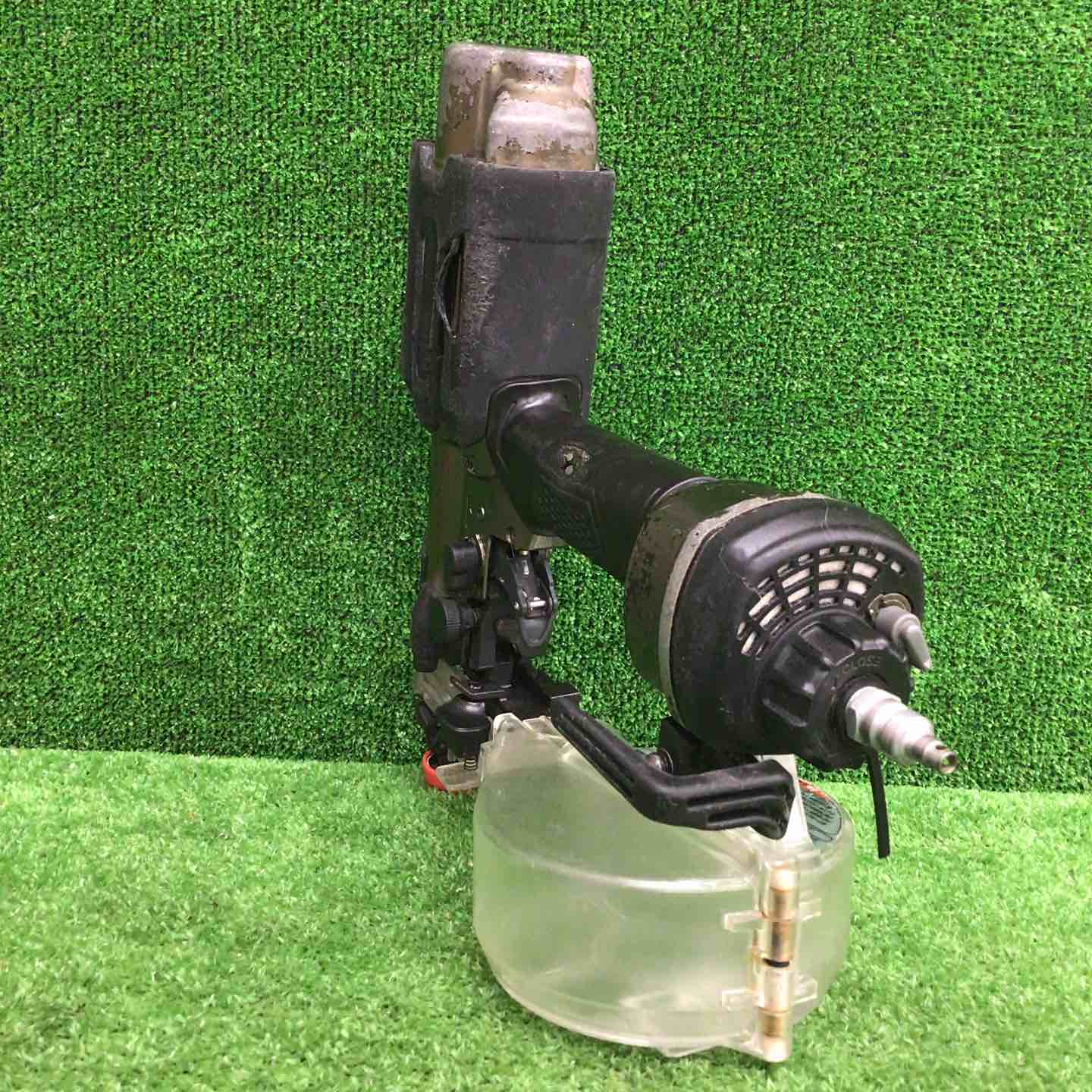 中古品】 ハイコーキ/HIKOKI 高圧エアネジ打ち機 WF4HS 【鴻巣店