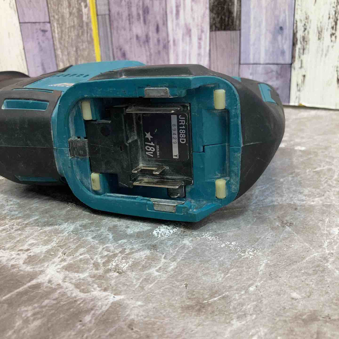 ☆マキタ(makita) コードレスレシプロソー 本体のみ JR188DZ【八潮店】