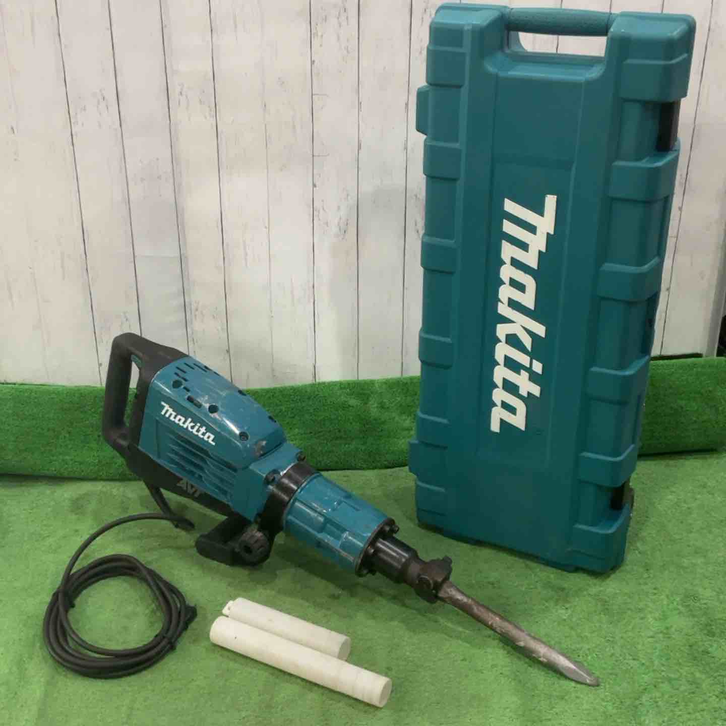 マキタ HM1317C 電動ハンマ 中古品 【ハンズクラフト宜野湾店】 【公式 