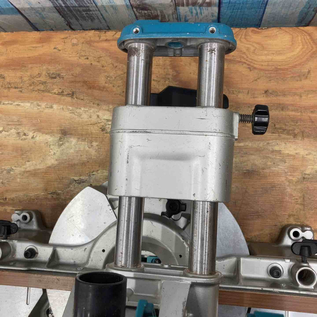 【中古品】★マキタ(makita) コードレススライドマルノコ LS714DZ 18V+18V 190mm 本体のみ【柏店】