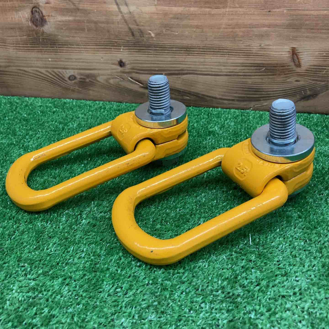 【中古・現状品】 ヨーク/YOKE リフティングポイント フレノリンクボルト 2.5t ＊2個セット 【鴻巣店】