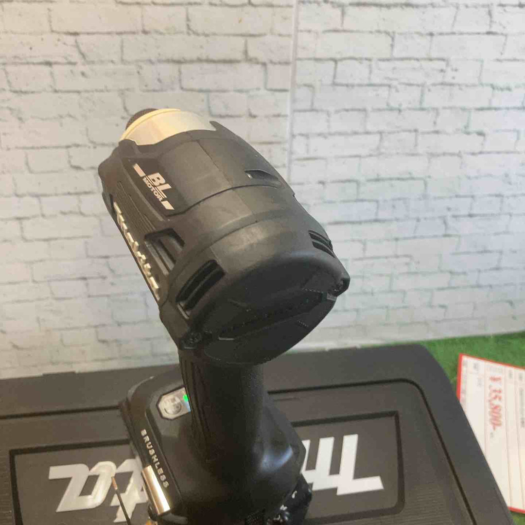 ★マキタ(makita) コードレスインパクトドライバー TD172DRGX【町田店】