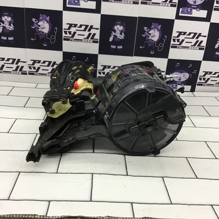 ★ハイコーキ(HIKOKI ※旧:日立工機) 高圧エア釘打ち機 NV90HM【所沢店】