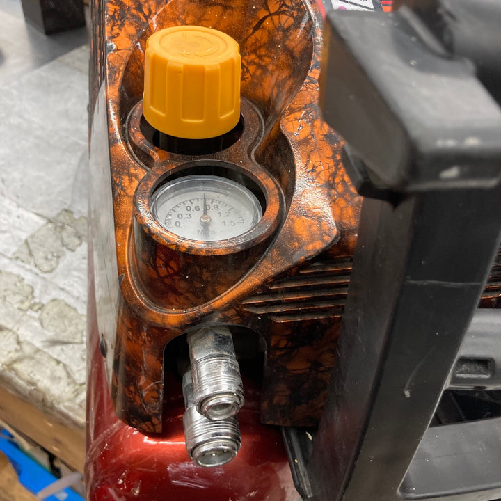 ★マックス(MAX) エアコンプレッサー AK-L1270E2P【所沢店】