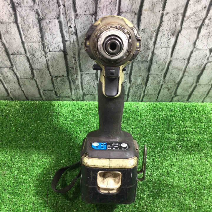 ★マキタ(makita) コードレスインパクトドライバー TD161DRGXW【川口店】