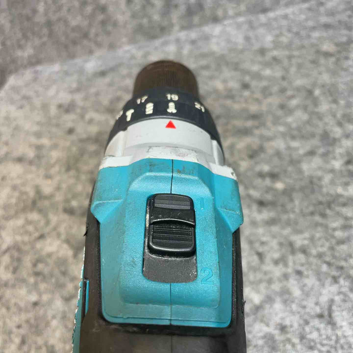 マキタ(makita) コードレス振動ドリルドライバー HP458DZ【桶川店】