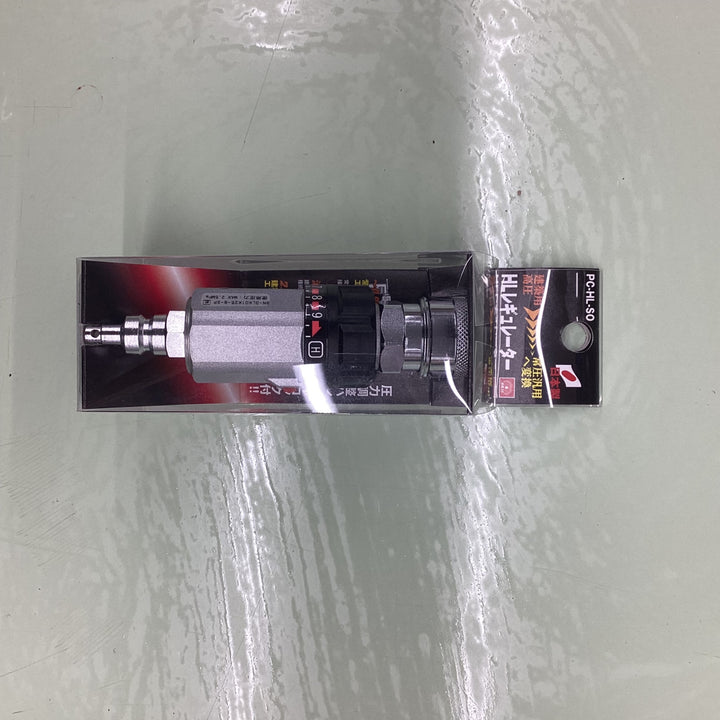 SK11 HLレギュレーター ロック付 PC-HL-SO【越谷店】