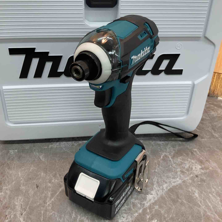 ★マキタ(makita) コードレスインパクトドライバー TD149DRFX【八潮店】