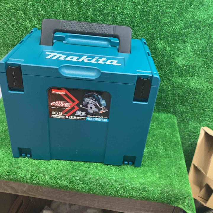 【未使用品(店頭展示品)】マキタ(makita) コードレス丸のこ HS002GRDX【川越店】