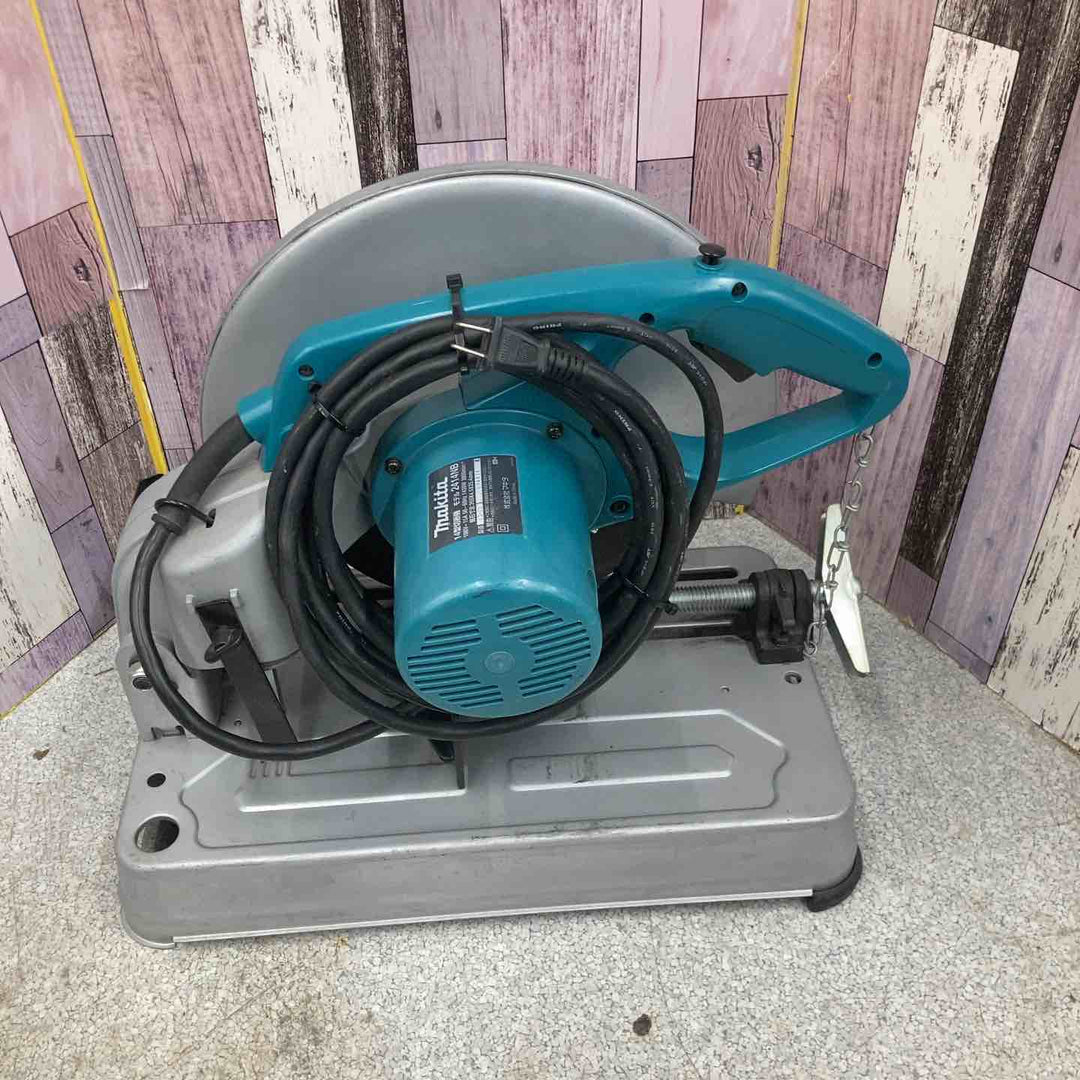 【中古品】☆マキタ(makita) 高速切断機 2414NB【八潮店】