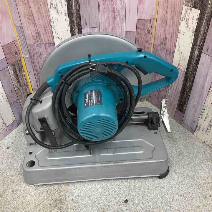 【中古品】☆マキタ(makita) 高速切断機 2414NB【八潮店】