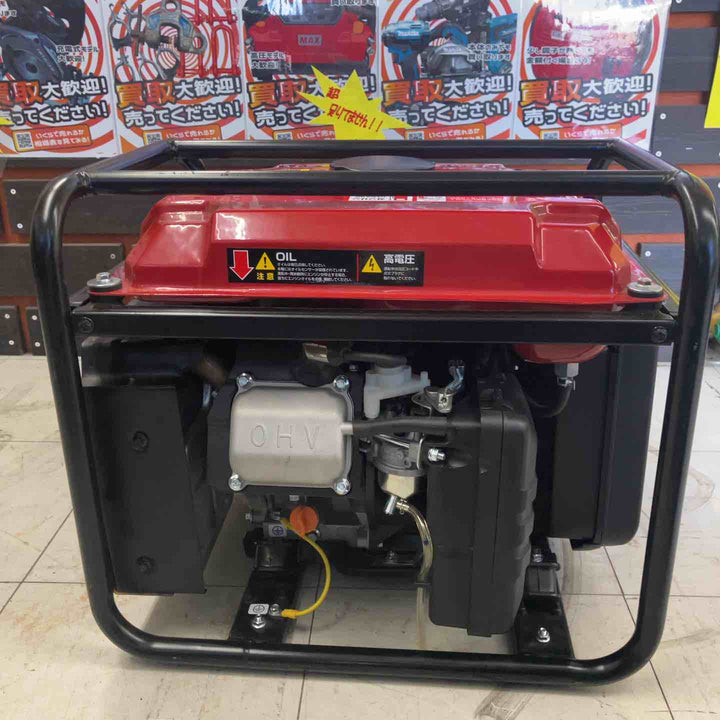 【店頭受取り限定】◇ワキタ(MEIHO) インバーター式ガソリン発電機 HPG3000i 奥行48.4×高さ41.7×幅42cm【鴻巣店】