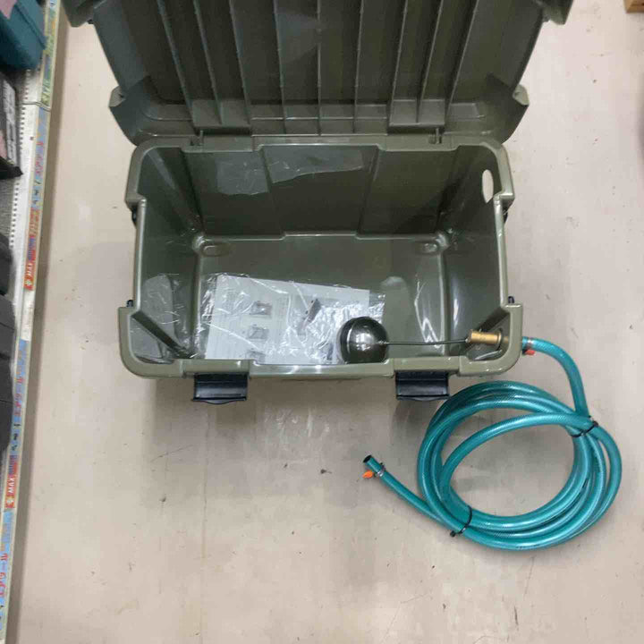 高圧洗浄機用　止水フロート付　SFボックス SFB45【町田店】