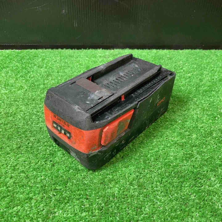 ★ヒルティ(HILTI) リチウムイオンバッテリー B36/5.2 36V/5.2Ah【岩槻店】