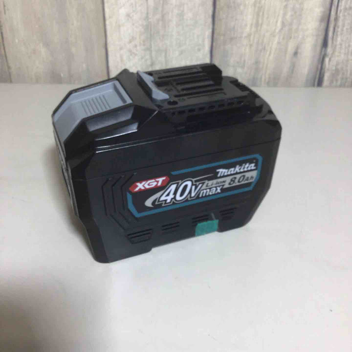 ★マキタ(makita) リチウムイオンバッテリー 40Vmax/8.0Ah BL4080F【戸田店】
