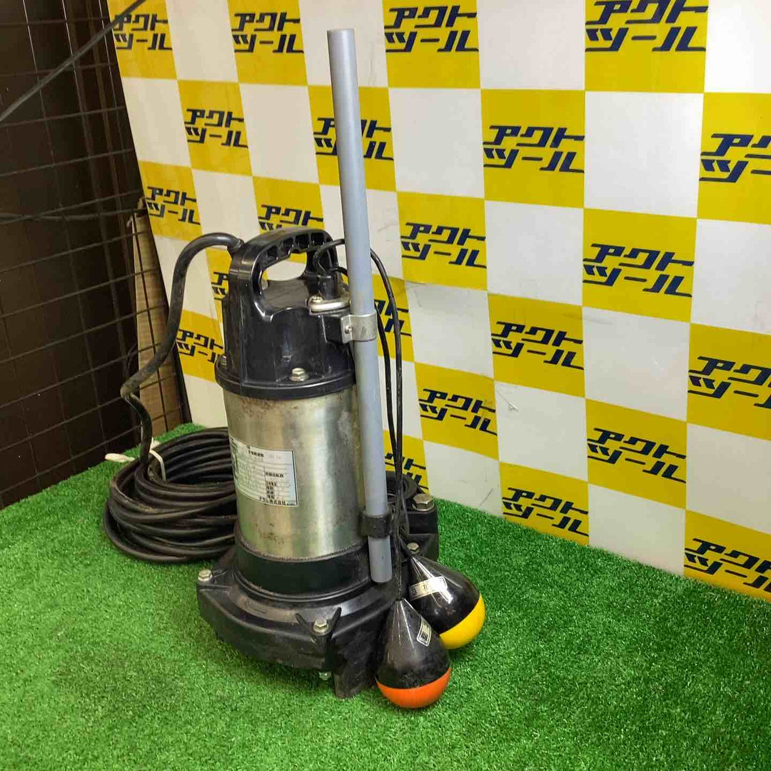 テラル　水中ポンプ　40PVA-5.25S【越谷店】