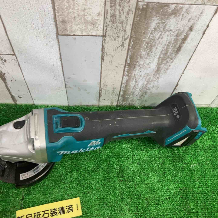 ☆マキタ(makita) 100mmコードレスディスクグラインダ GA404DZN (GA404DN)【町田店】