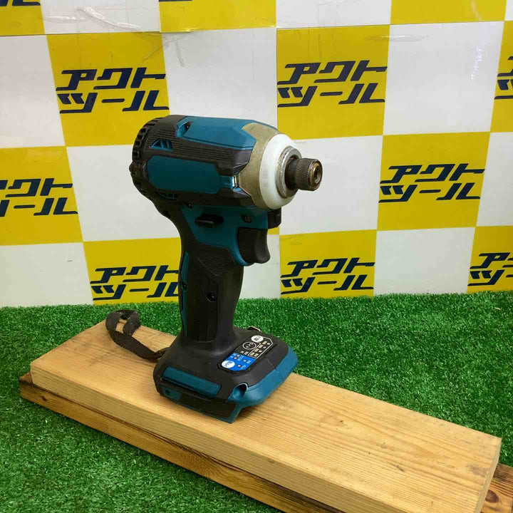 ★マキタ(makita) コードレスインパクトドライバー TD171DZ　ハウジング、LEDライト、手元スイッチ、バンパ新品交換済み　【越谷店】