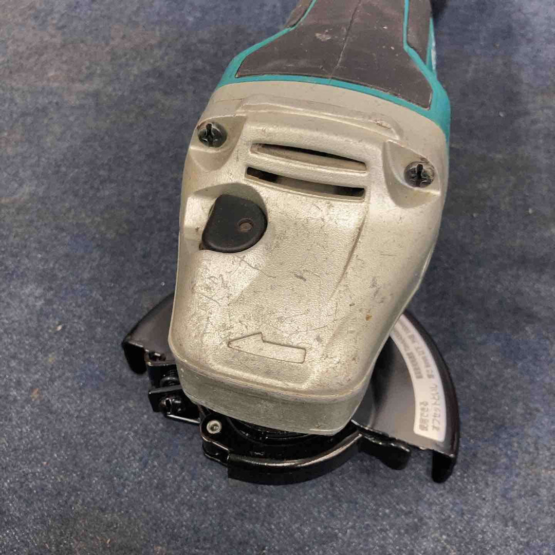 ★マキタ(makita) 100mmコードレスディスクグラインダ GA408DZ【八潮店】