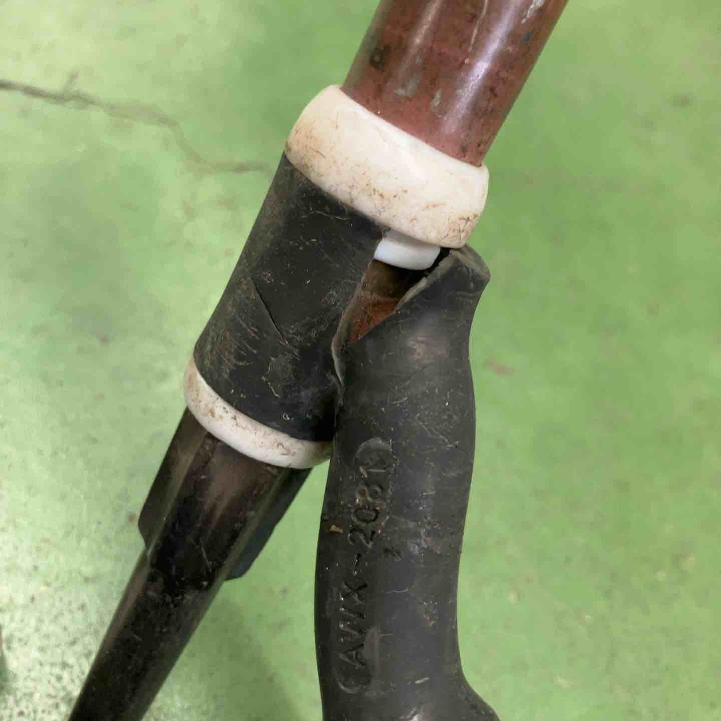 中古品】 ダイヘン/DAIHEN 直流TIG溶接機 INVERTER TIG MINI 200PⅡ