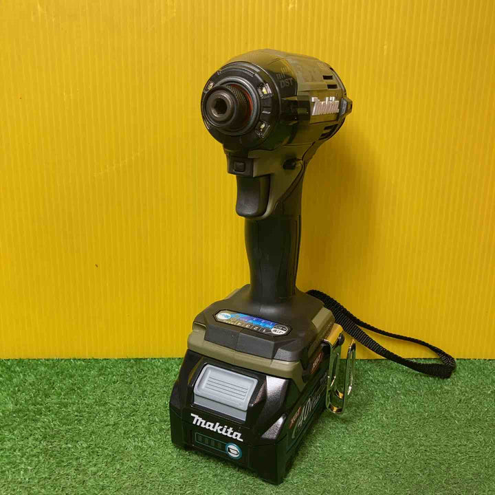 ★マキタ(makita) コードレスインパクトドライバー TD002GRDXO【岩槻店】