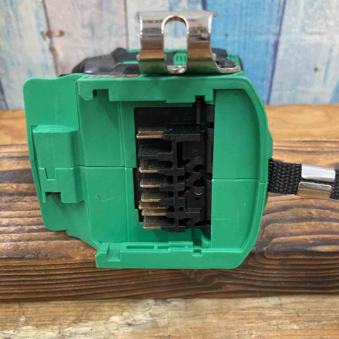 ★ハイコーキ(HIKOKI ※旧:日立工機) コードレスインパクトレンチ WR36DC(2XP)【藤沢店】