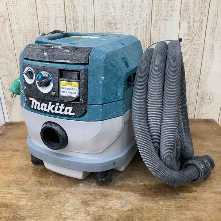 ★マキタ(makita) 集じん機 乾式 VC0830 落とせない汚れあり【柏店】