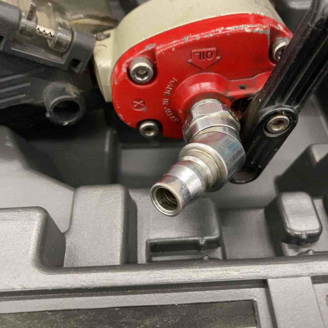 ★マックス(MAX) 常圧エア釘打ち機 CN-450AD(FP)【所沢店】