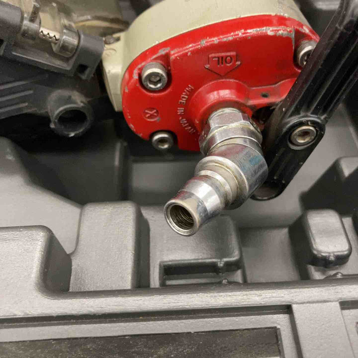 ★マックス(MAX) 常圧エア釘打ち機 CN-450AD(FP)【所沢店】