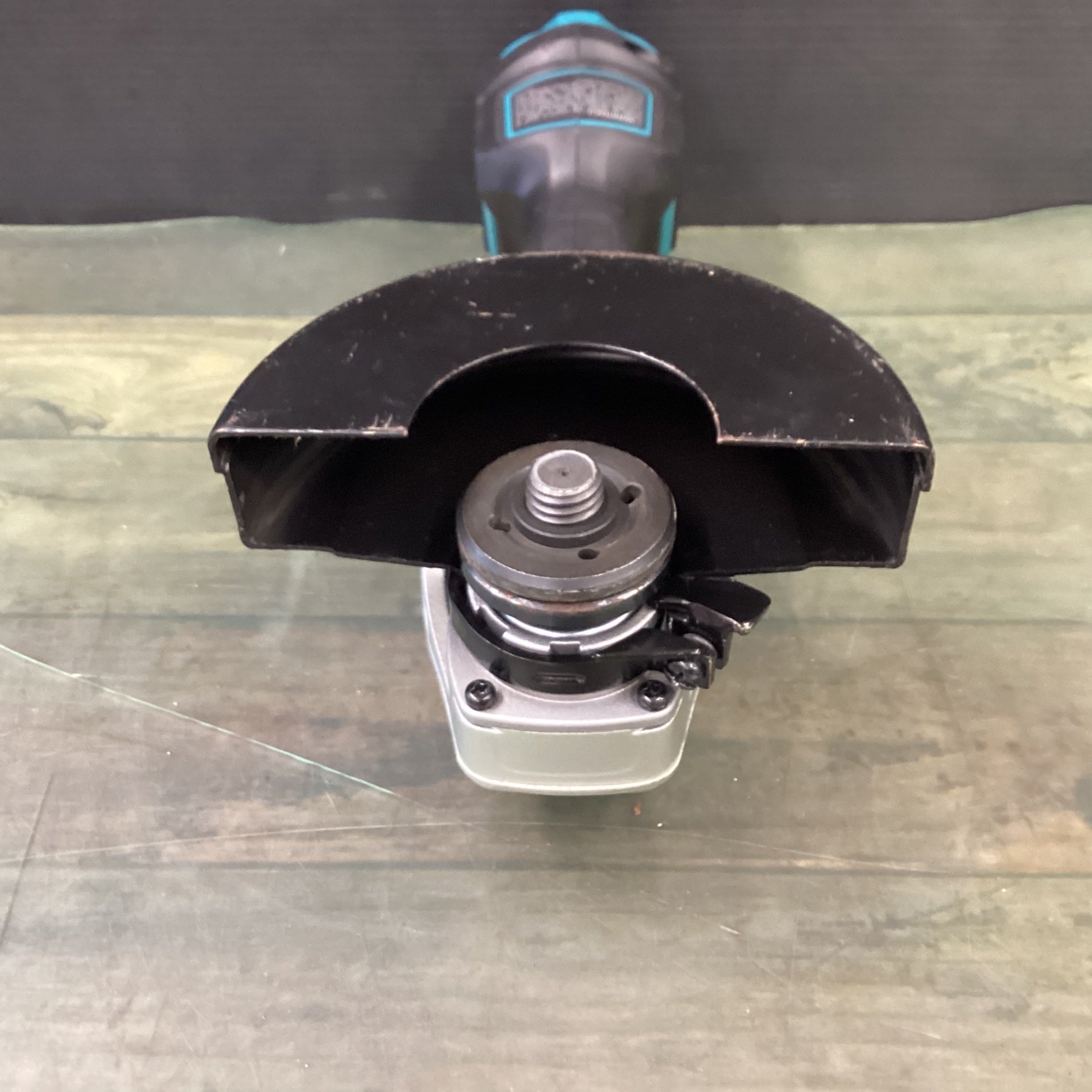 MakitaUSA マキタ 18V 充電式ディスクグラインダー XAG04Z (GA504DZ