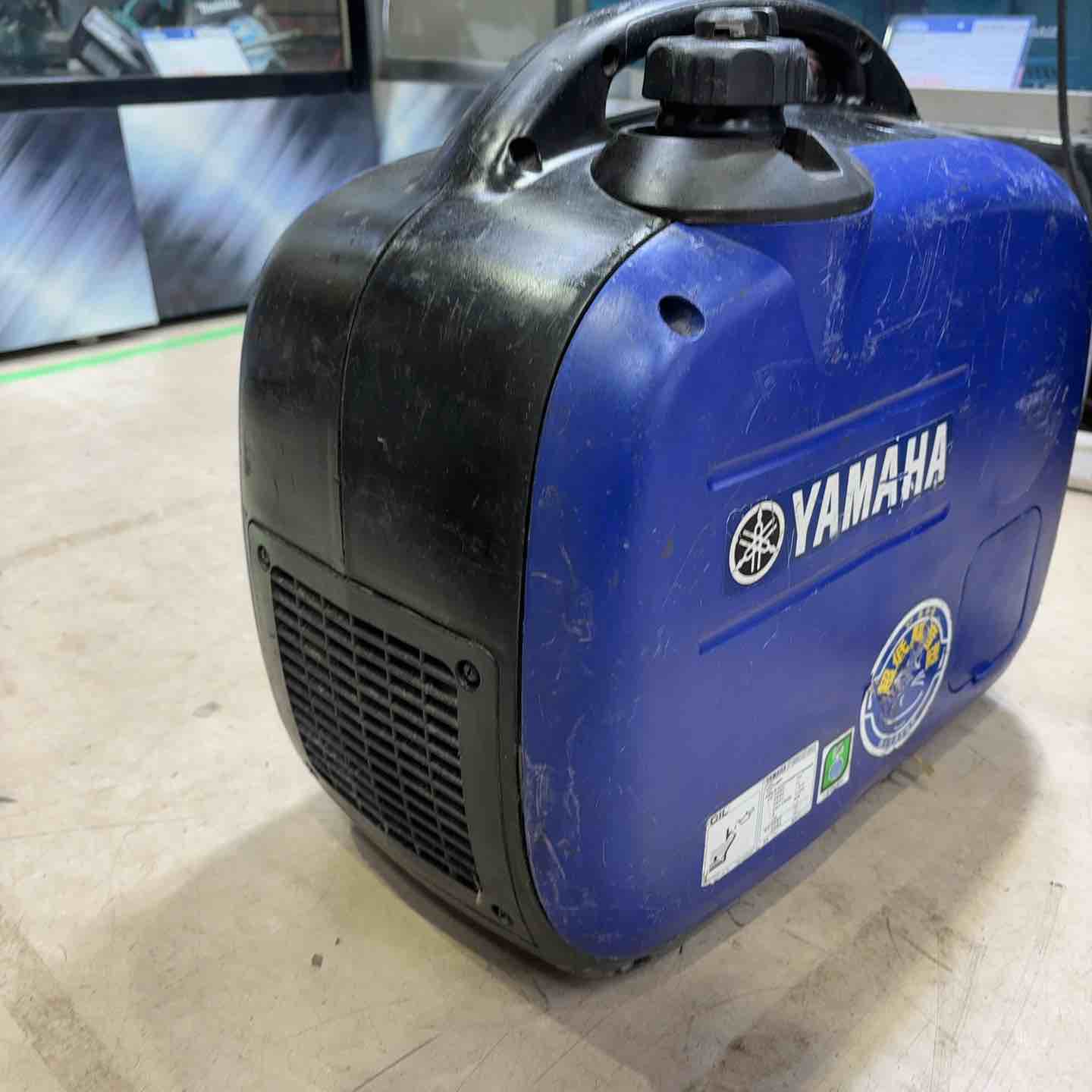 店頭受取り限定】ヤマハ(YAMAHA) インバーター発電機 EF1600iS【町田店