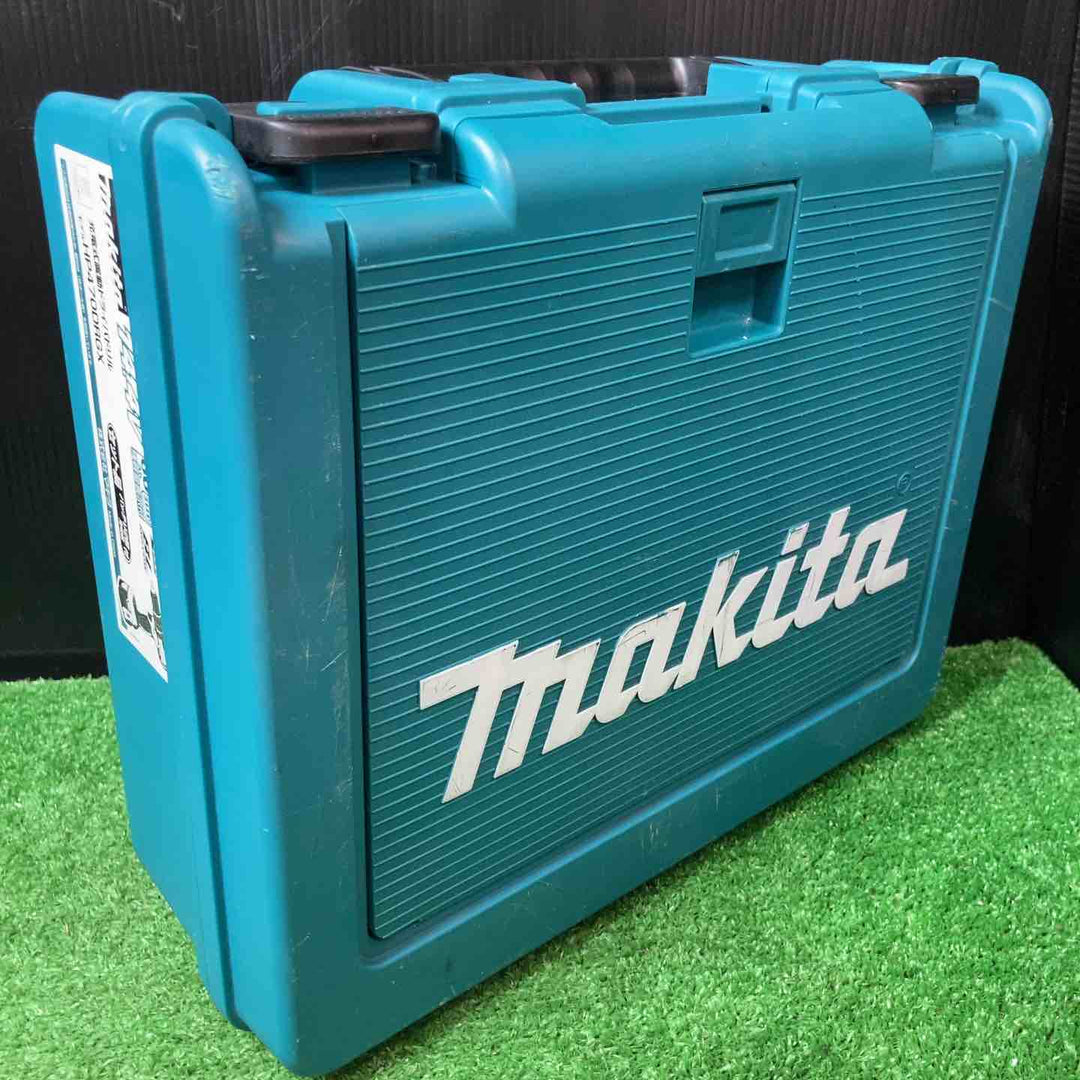 【美品】◇マキタ(makita) コードレス震動ドライバドリル HP470DZ バッテリー＋ケース付き！【岩槻店】