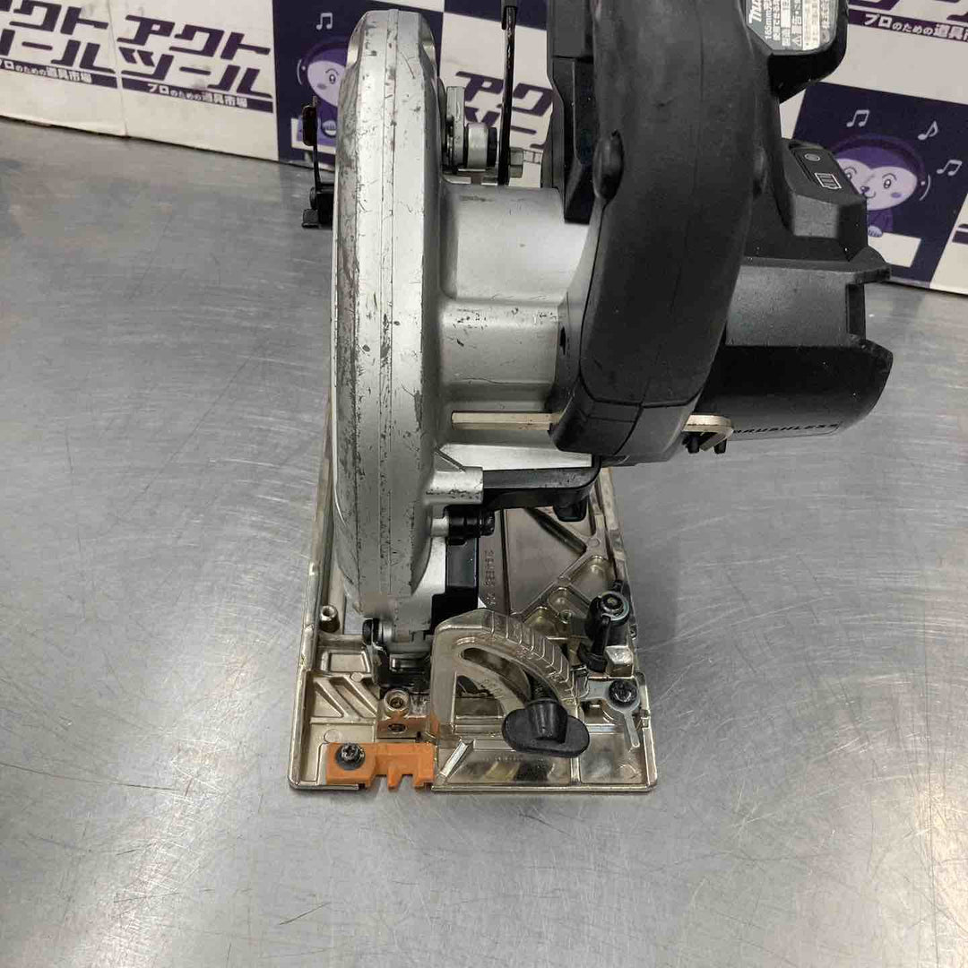 ★マキタ(makita) コードレス丸のこ HS631DZB+バッテリー2個セット！【所沢店】