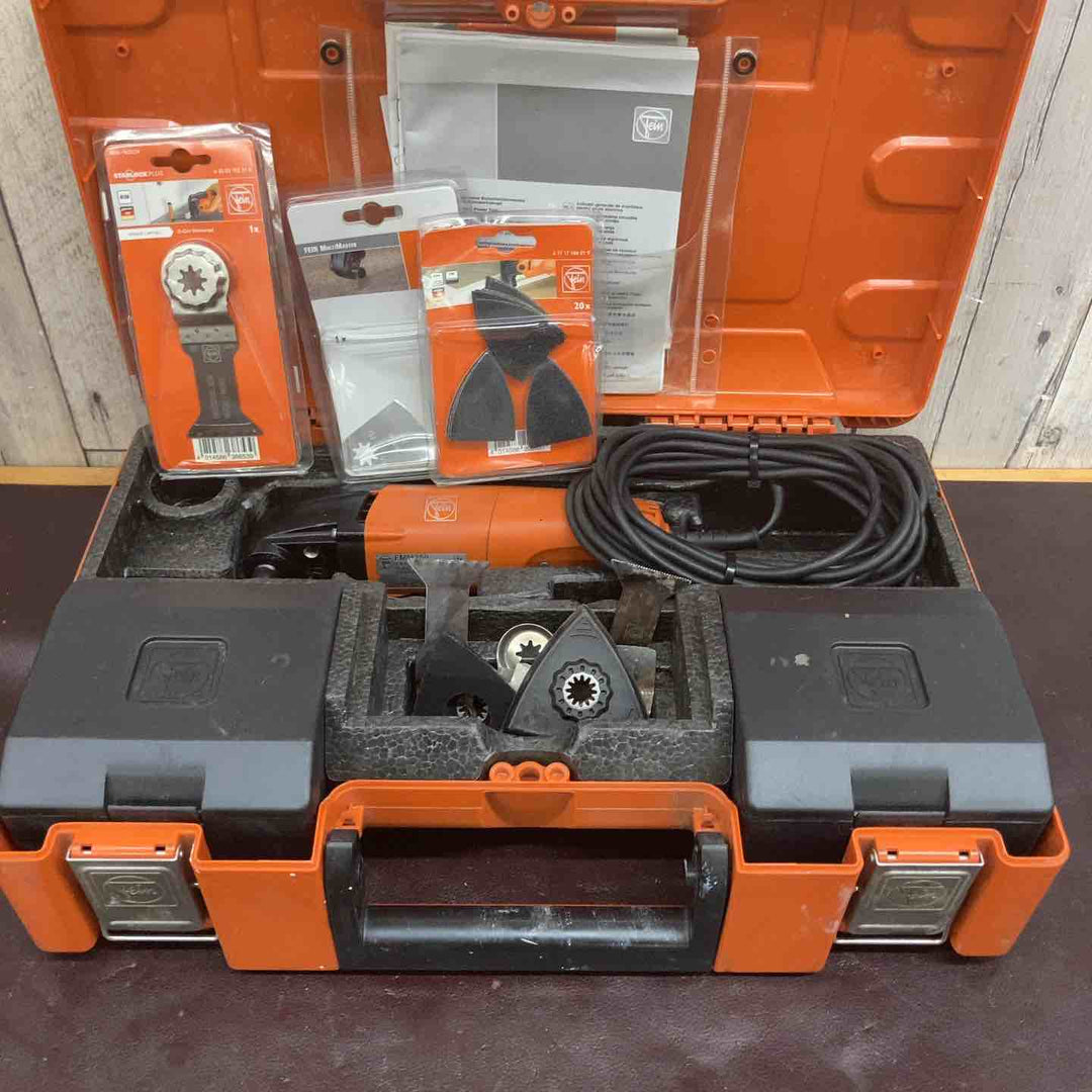 【中古品】 ファイン(FEIN) マルチマスター マルチツール FMM250 【東大和店】