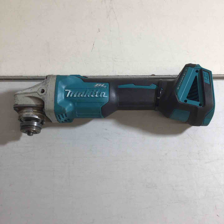 ☆マキタ(makita) 100mmコードレスディスクグラインダ GA404DZN (GA404DN)【戸田店】