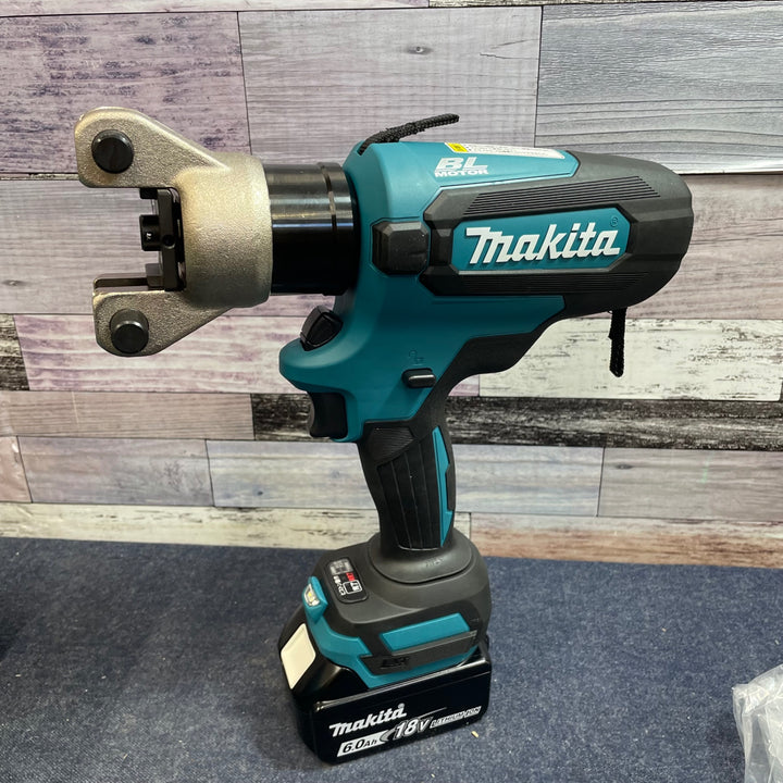 ★マキタ(makita) コードレス圧着機 TC300DRG【八潮店】