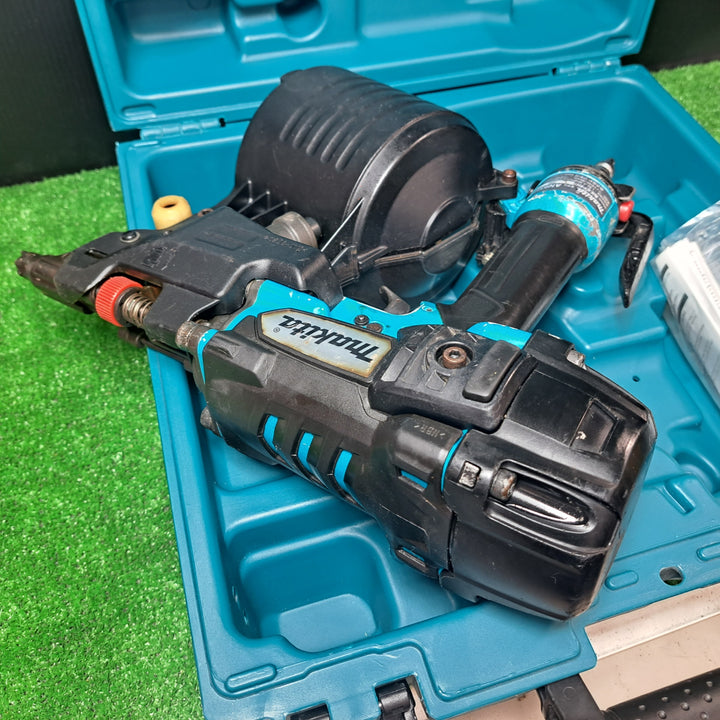 ★マキタ(makita) 高圧エア釘打ち機 AN935HM【岩槻店】
