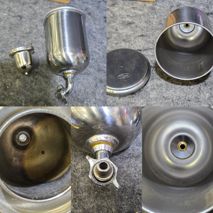 【長期保管・美品】北伸精器製作所/Rich 8 リッチエイト スプレーガン エアーガン TI-506N 【桶川店】
