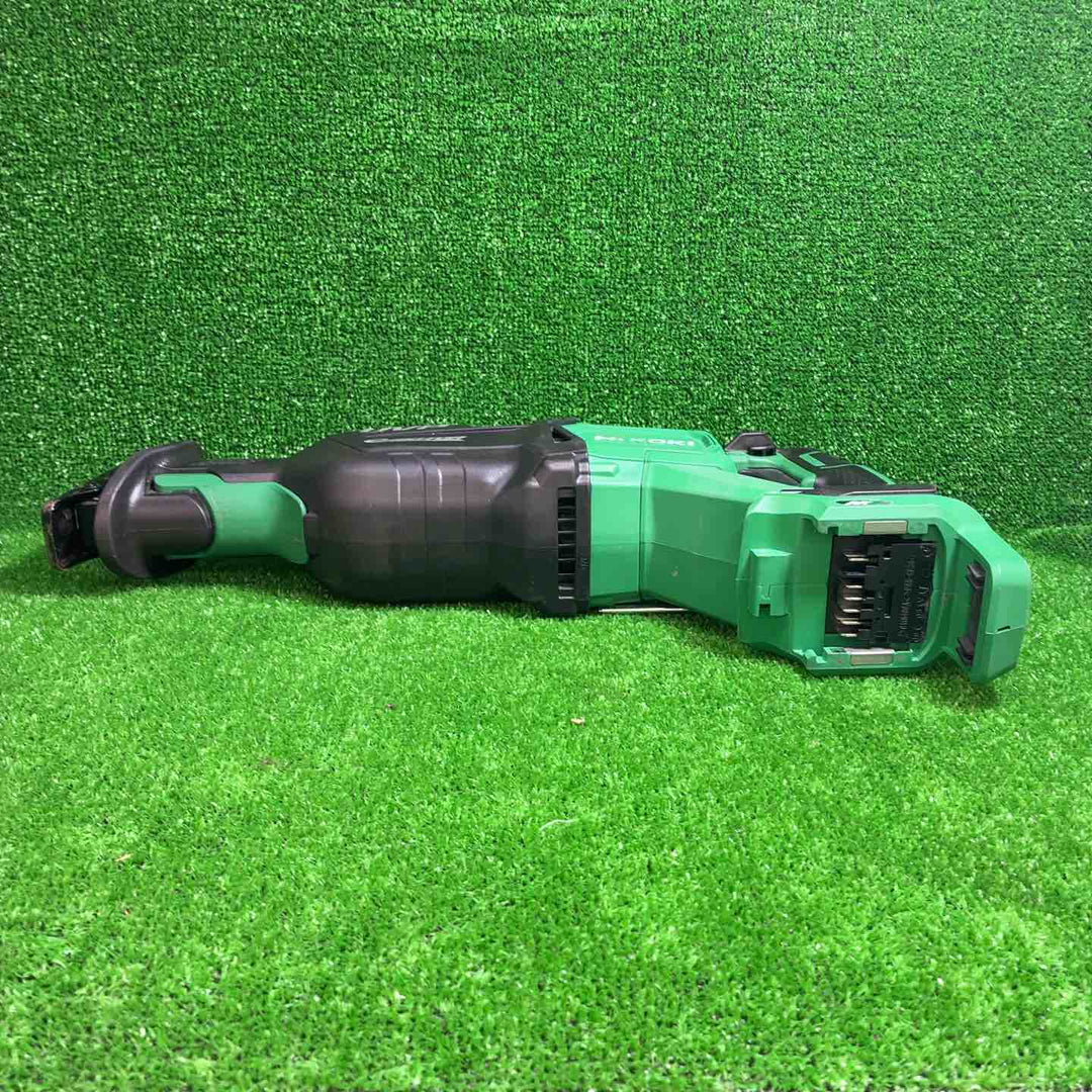 ハイコーキ(HIKOKI ※旧:日立工機) コードレスセーバーソー CR36DA(XPZ)【藤沢店】