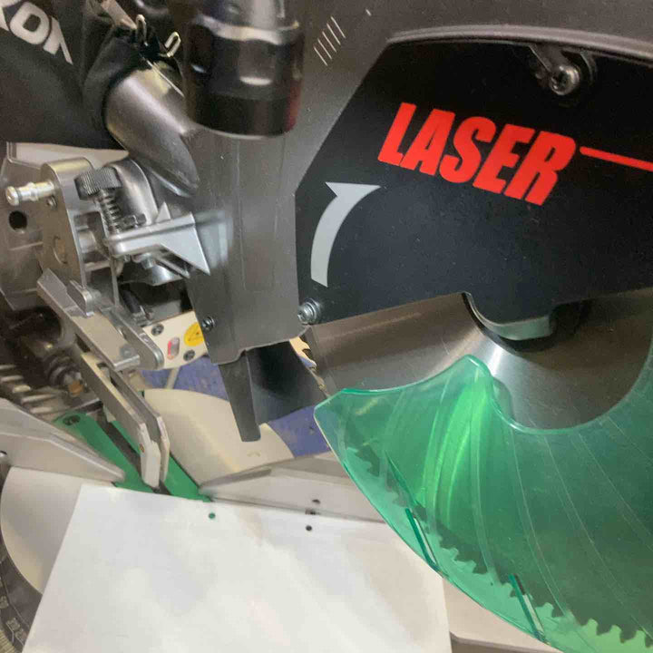 【店頭受取り限定】◇ハイコーキ(HIKOKI ※旧:日立工機) 卓上スライド丸のこ C12RSH2【町田店】