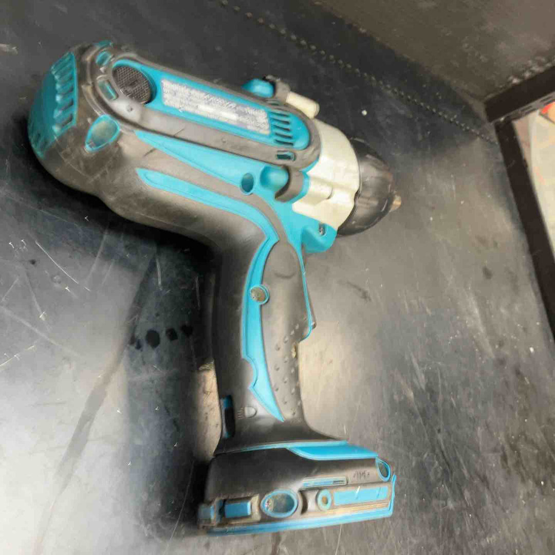 【中古品】マキタ(makita) コードレスインパクトレンチ TW450DZ 動作確認済み【川越店】