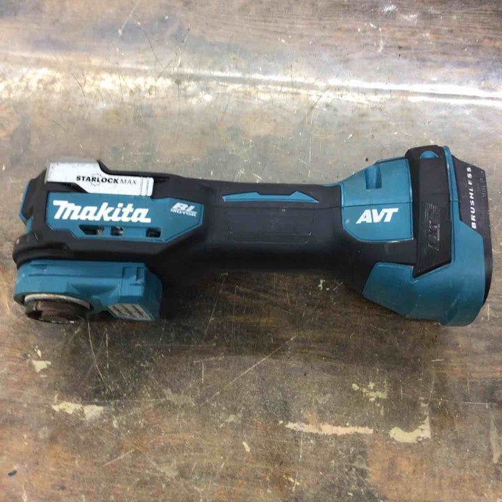 ★マキタ(makita) コードレスマルチツール TM52DZ【戸田店】