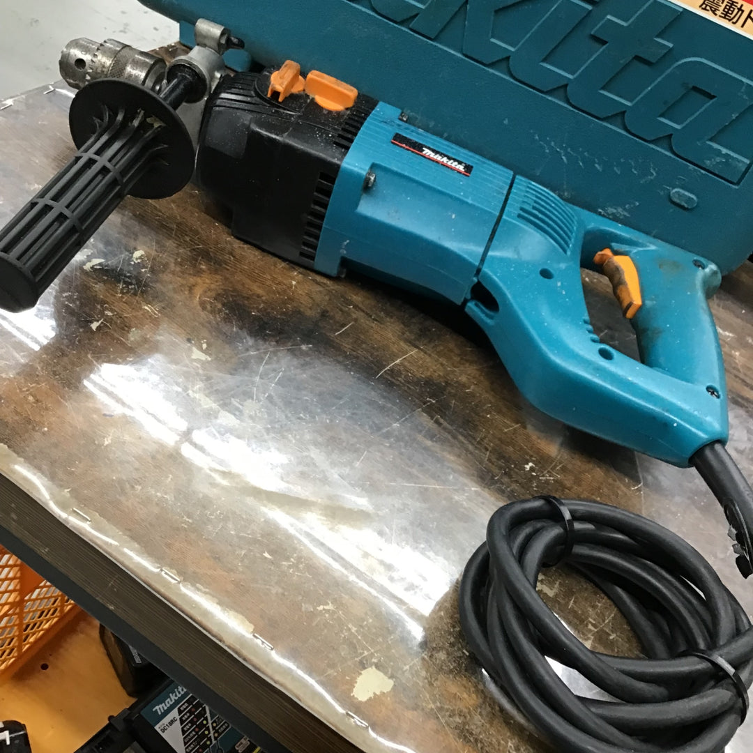 〇マキタ(makita) ダイヤコア震動ドリル 120mm 8406C【戸田店】