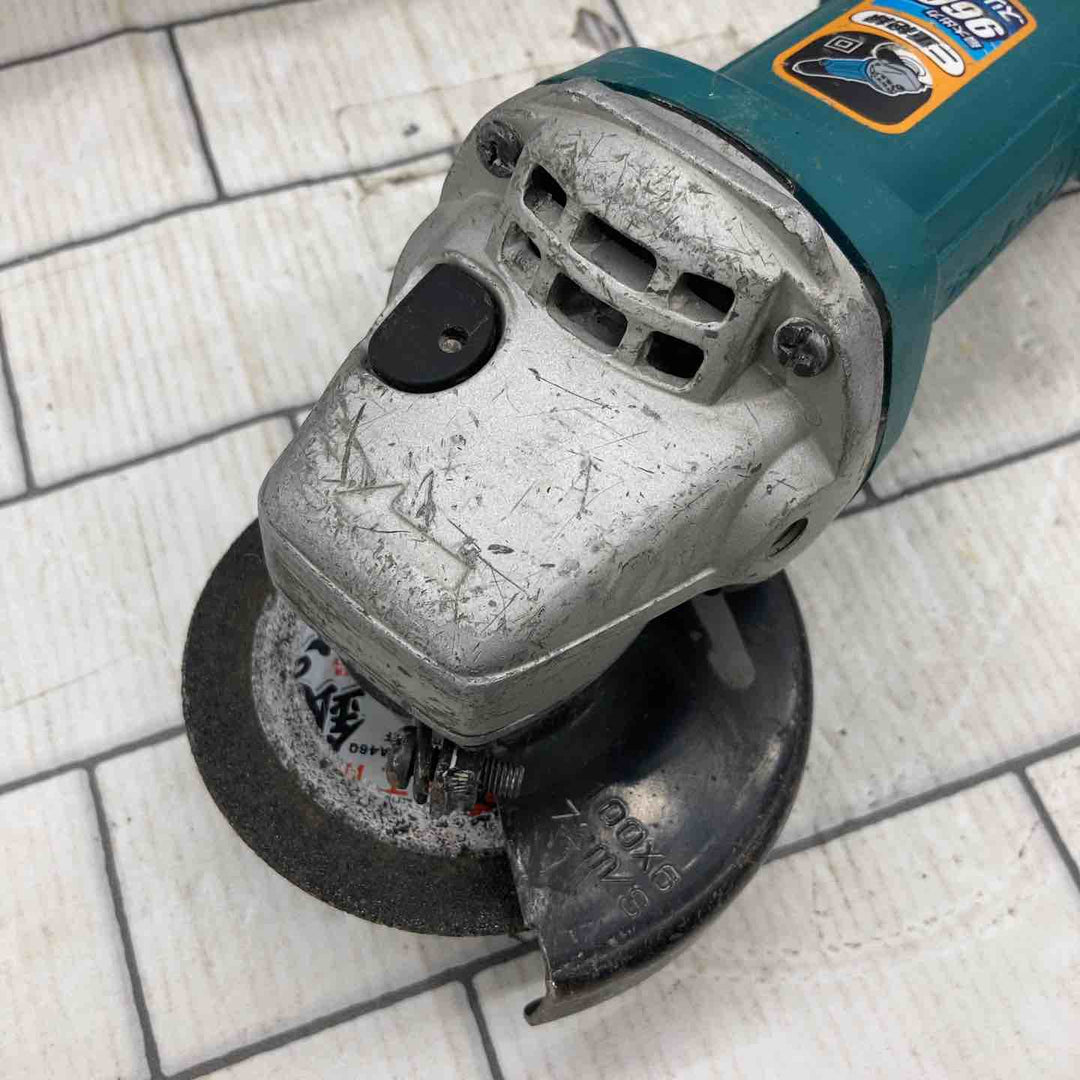 ☆マキタ(makita) 100mmディスクグラインダ 9533B【所沢店】